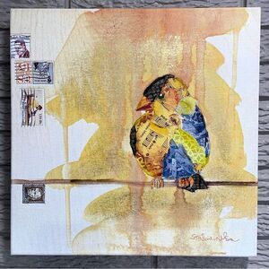 ARTWORK By Elizabeth St. Hilaire Nelson